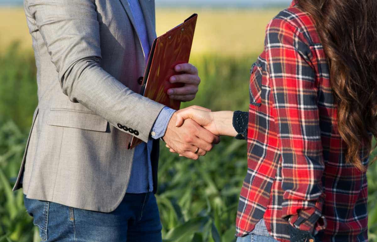 Inversión en fincas rurales