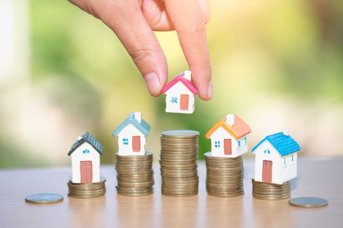 impuestos vender finca