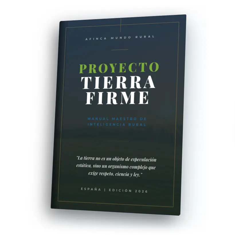 Proyecto Tierra Firme - Afinca