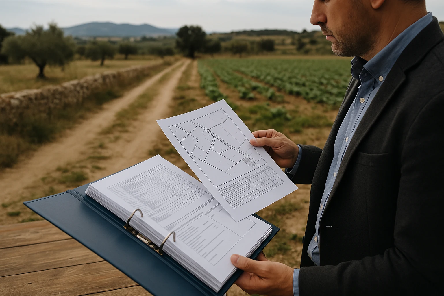 Cómo comprobar si una finca rústica tiene derecho de riego en una comunidad de regantes antes de comprar: padrón, dotación, deudas y turnos