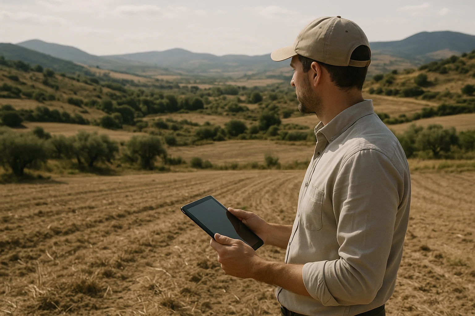 Cómo comprobar si una finca rústica puede abrir un pozo nuevo en 2026: recurso disponible, acuífero, trámites y costes