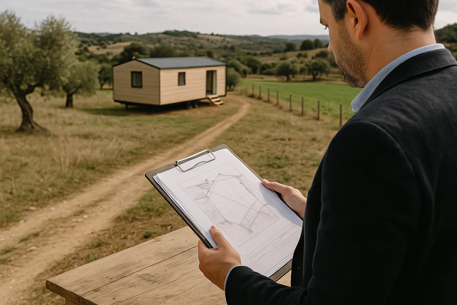 Cómo legalizar y valorar una casa móvil o tiny house en suelo rústico: permisos, riesgos y efectos en la compraventa